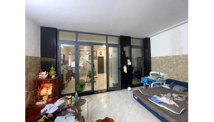 Bán Nhà 2 Tầng Mới Hẻm Xe Hơi 81m2_6.5*12.5 Gần Tô Ngọc Vân Tam Bình Thủ Đức Chỉ 4.5 tỷ